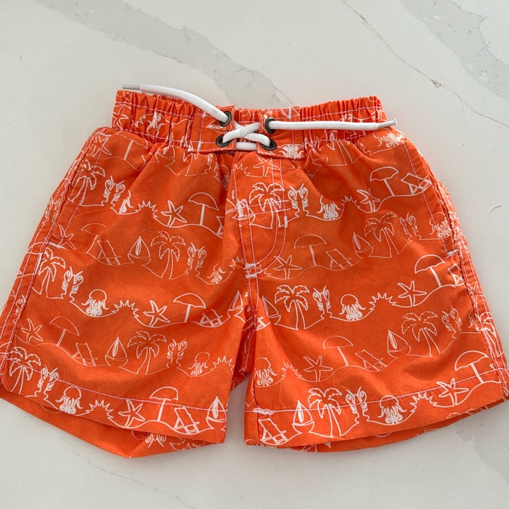 Beach Bros. - Boys swim trunks